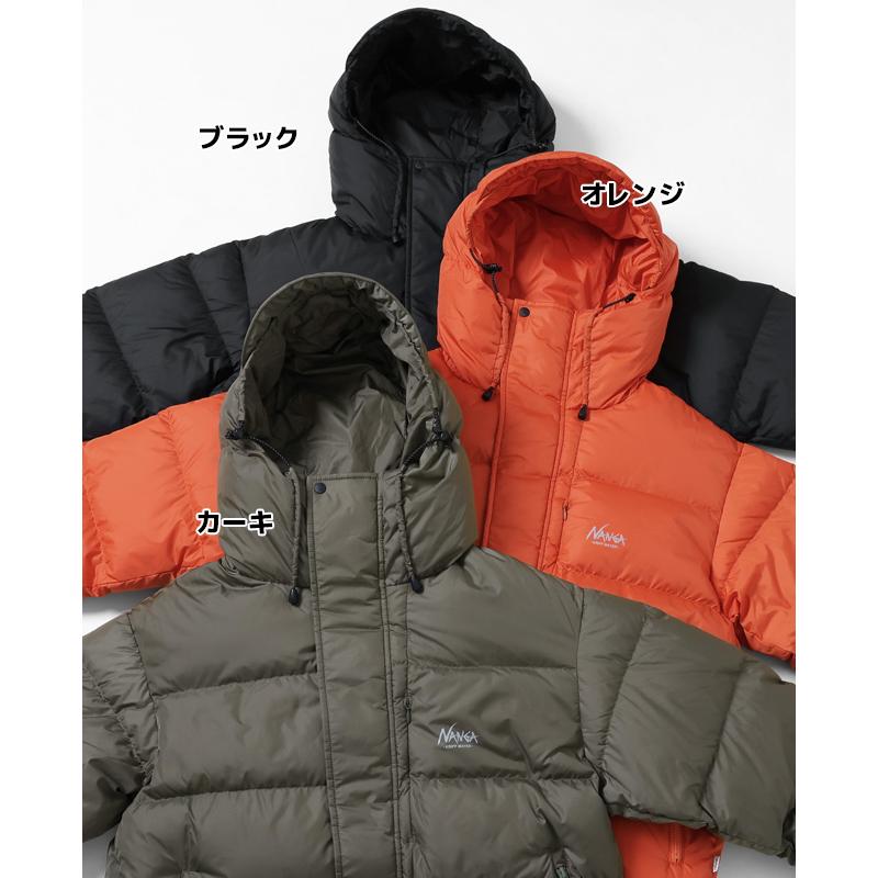 KRIFF MAYER（クリフメイヤー） メンズ アウター ナンガ ダウン 別注