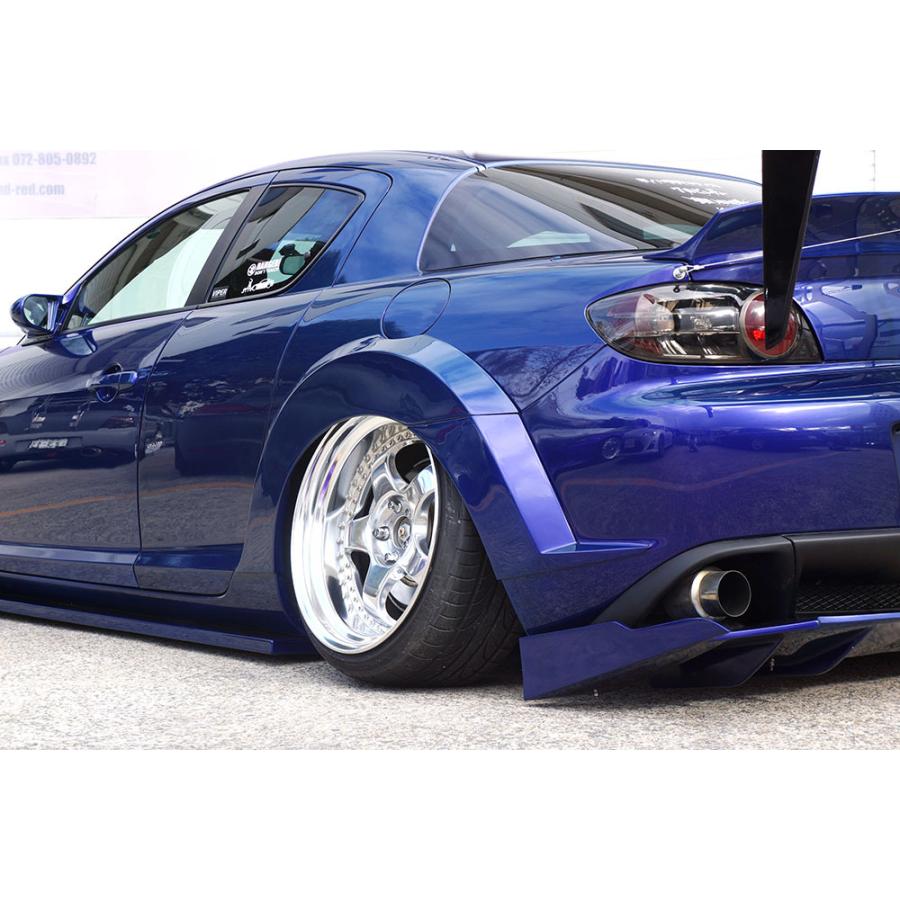 マツダ（Mazda） MAZDA RX-8 SE3P 前期 リアワイドフェンダーイミ