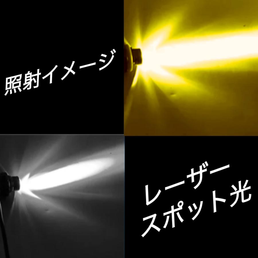 LEDフォグランプ イエロー 黄色 H8 H11 H16 H3 H7 HB4 3000K 28000lm