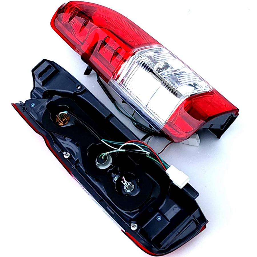 200系 ハイエース レジアスエース テールランプ 純正タイプ 左右セット