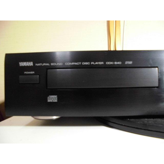 YAMAHA（ヤマハ） YAMAHA CDX-640-B 〓 生き残りを賭けたヤマハのフル