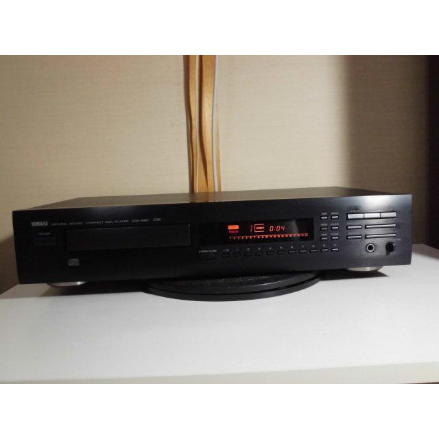 YAMAHA（ヤマハ） YAMAHA CDX-640-B 〓 生き残りを賭けたヤマハのフル