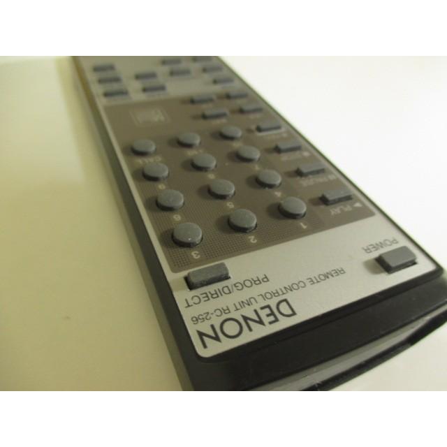 DENON（デノン） DENON RC-256 〓 デノン「DMD-7.5E」他用リモコン