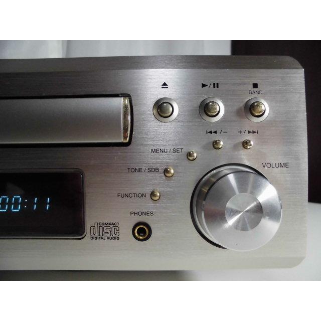 DENON（デノン） DENON UD-M30 〓 人気のCDアンプ, ベルト新品,美品,3M