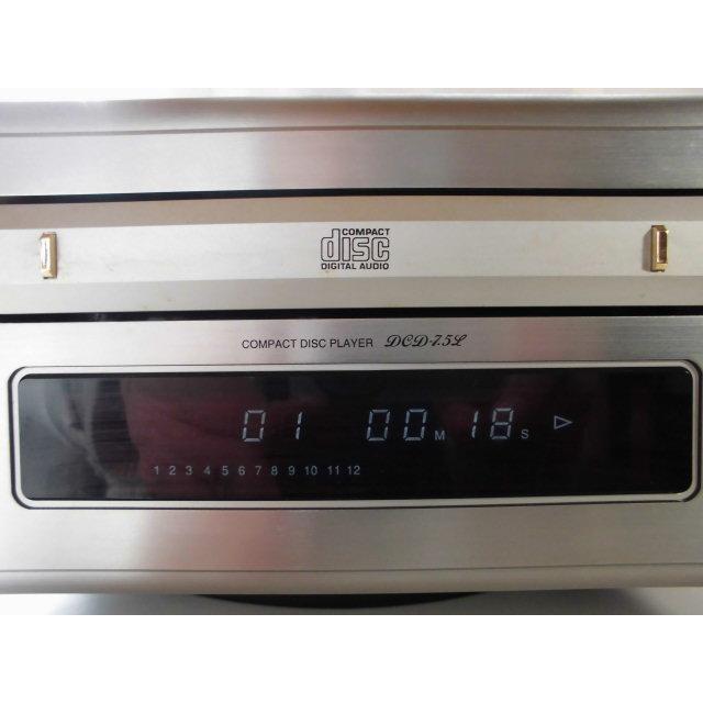 DENON（デノン） DENON DCD-7.5L 〓 The Best of 『7.5』 デノン, 並