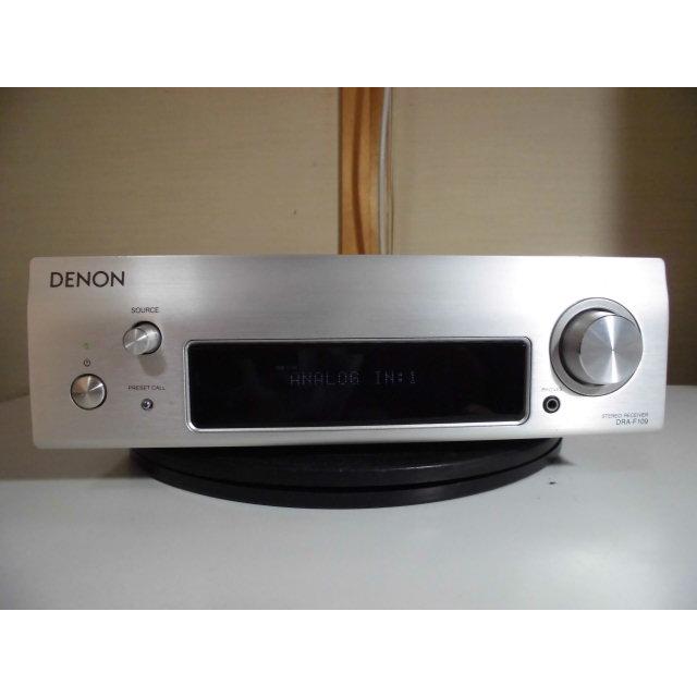 DENON（デノン） DENON DRA-F109 〓 12年製デノン D-F109用チューナー