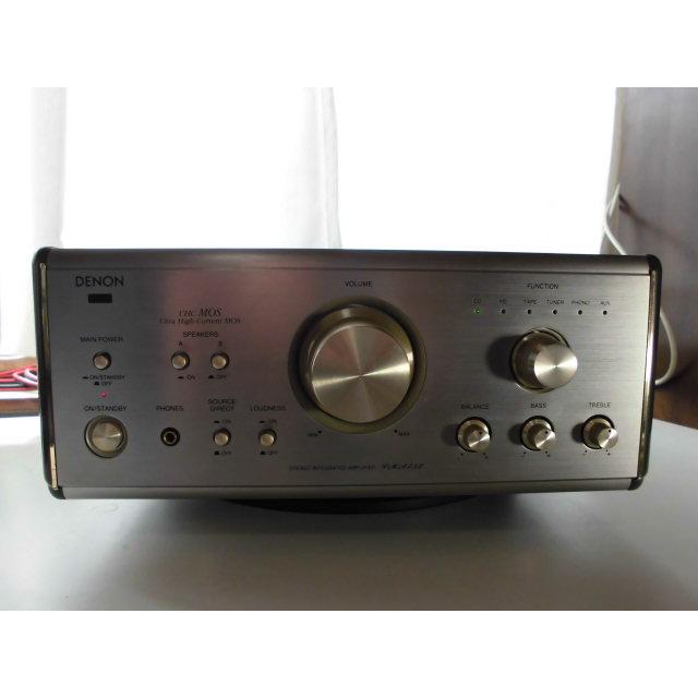 DENON（デノン） DENON PMA-7.5L 〓 デノンの超お薦めなアンプ, 美品