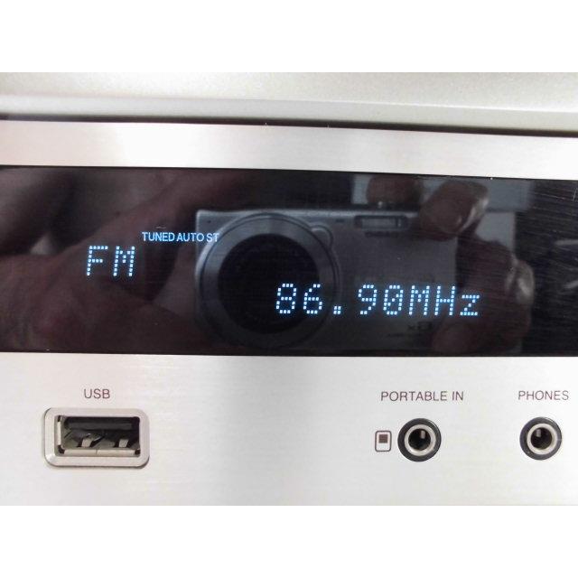 DENON（デノン） DENON RCD-M37 〓 09年製のデノン CDアンプ, ベルト