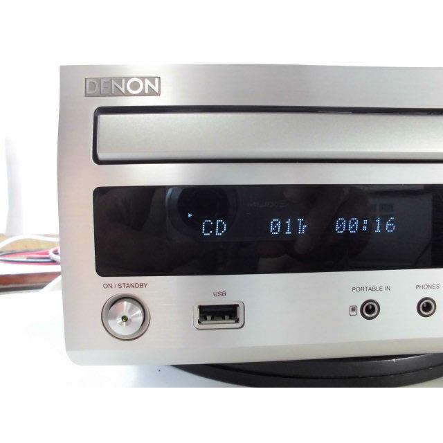 DENON（デノン） DENON RCD-M37 〓 09年製のデノン CDアンプ, ベルト
