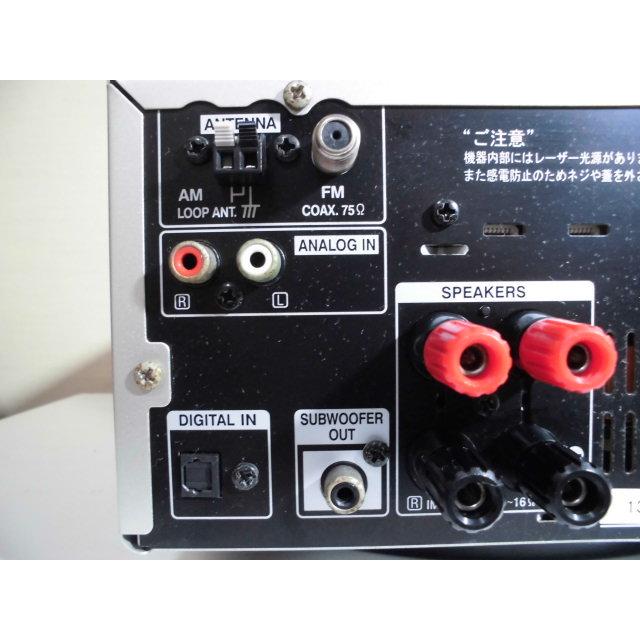 DENON（デノン） DENON RCD-M39-3 〓 音質に専念？13年製デノンのCD