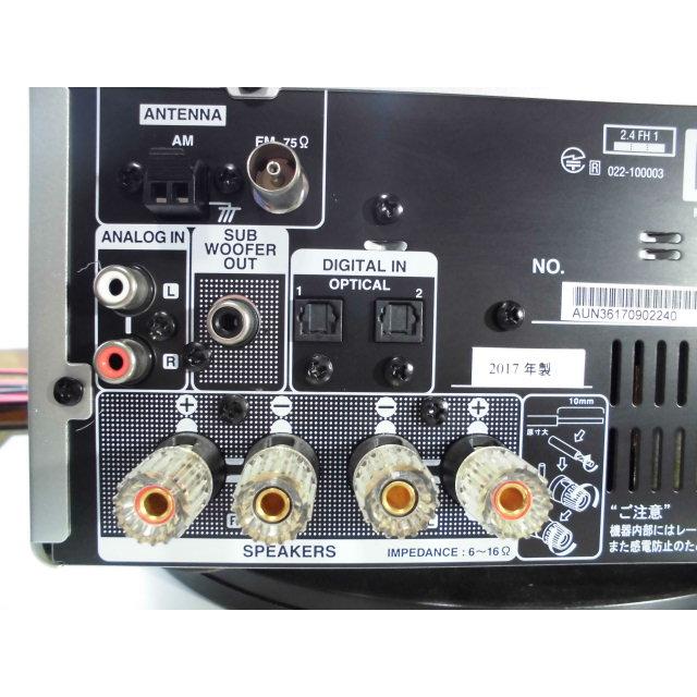 DENON（デノン） DENON RCD-M41 〓 11代目の実力 17年製デノンのCD