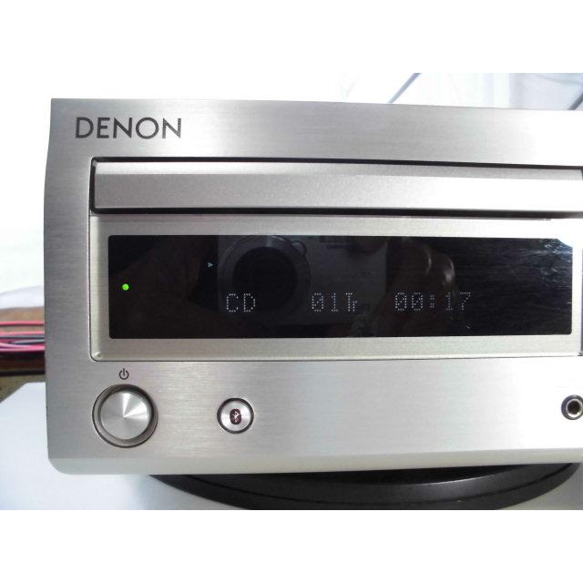 DENON（デノン） DENON RCD-M41 〓 11代目の実力 17年製デノンのCD