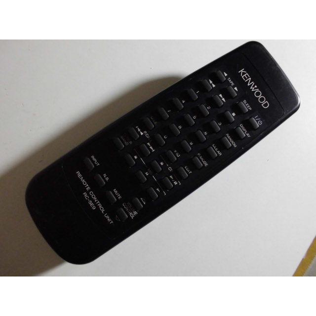 JVCケンウッド（JVC KENWOOD） KENWOOD RC-SE9 〓 ケンウッド「R-SE7