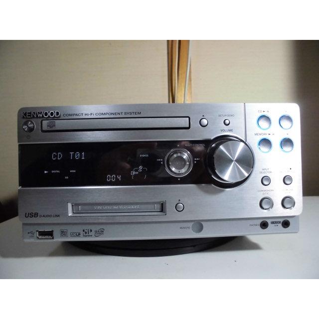 JVCケンウッド（JVC KENWOOD） KENWOOD RD-UDA77 〓 06年ケンウッドの