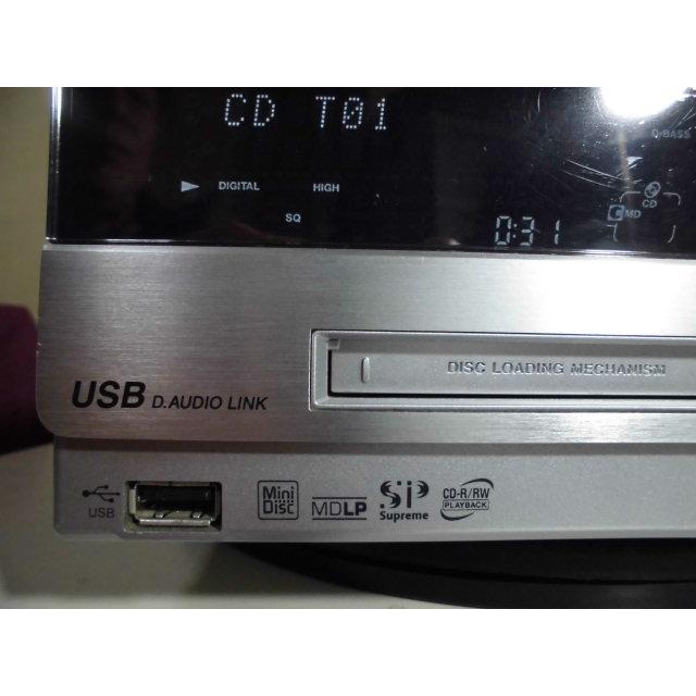 JVCケンウッド（JVC KENWOOD） KENWOOD RD-UDA77 〓 06年ケンウッドの