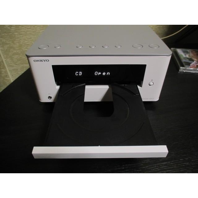 ONKYO（オンキヨー） ONKYO CR-U1 〓 12年製 オンキョーのCDチューナー