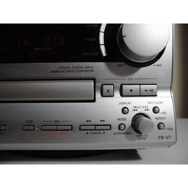 ONKYO（オンキヨー） ONKYO FR-V7 〓 オンキョーの『初代FRシリーズ