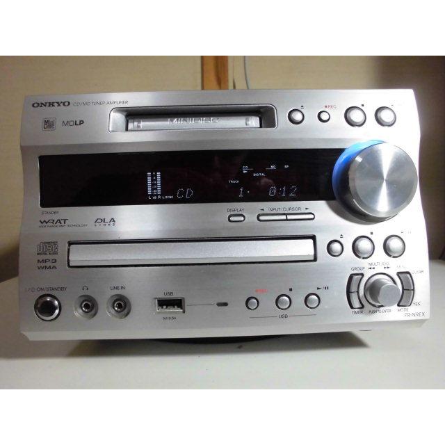 ONKYO（オンキヨー） ONKYO FR-N9EX 〓 10年12代目のオンキョーFR