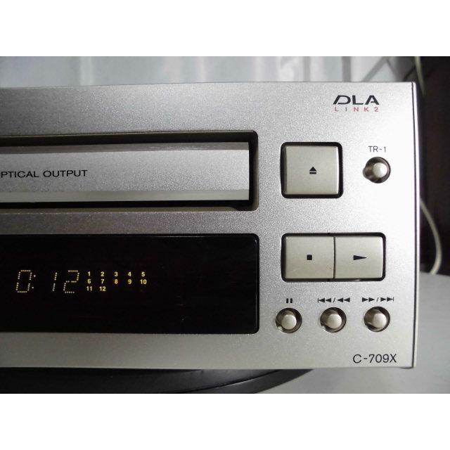 ONKYO（オンキヨー） ONKYO C-709X 〓 『別Limited』 オンキョーのCD