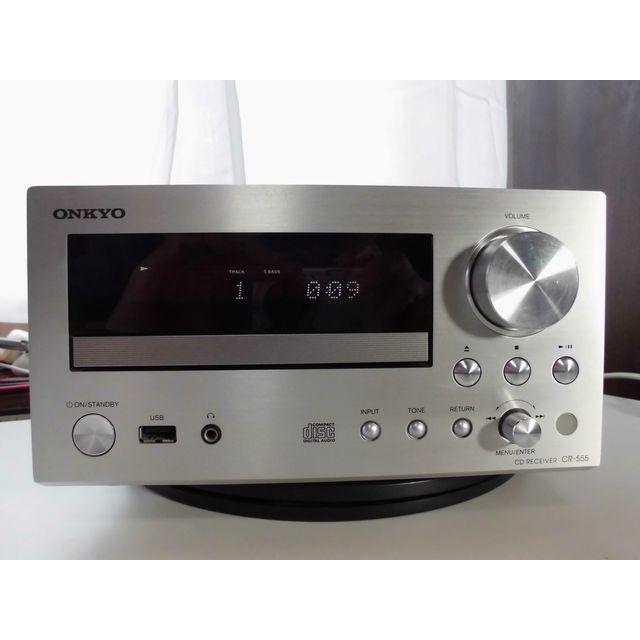 ONKYO（オンキヨー） ONKYO CR-555 〓 12年製？オンキョーのCR