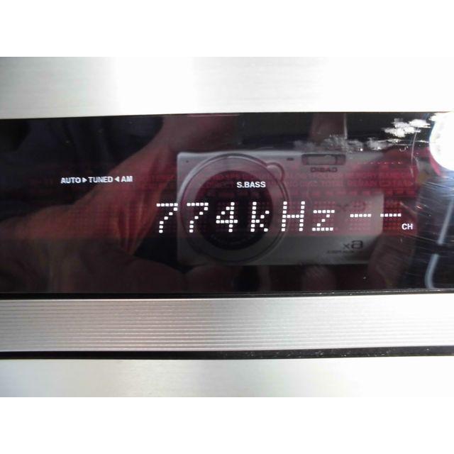 ONKYO（オンキヨー） ONKYO CR-555 〓 12年製？オンキョーのCR