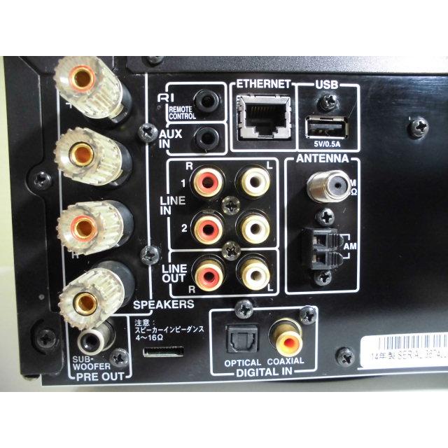 ONKYO（オンキヨー） ONKYO CR-N755-B 〓 14年製 オンキョーの