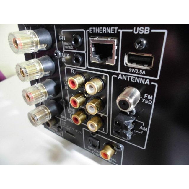 ONKYO（オンキヨー） ONKYO CR-N755-B 〓 14年製 オンキョーの