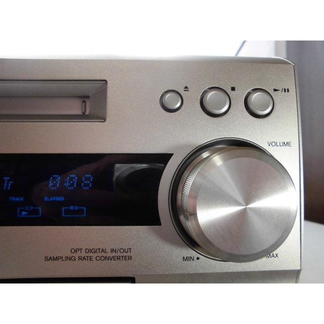 ONKYO（オンキヨー） ONKYO FR-X7A 〓 これで満足 オンキョーのCD,MD