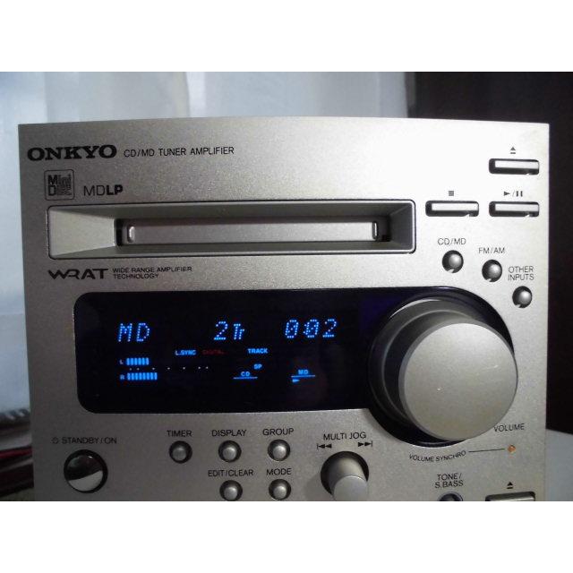 ONKYO（オンキヨー） ONKYO FR-N3X 〓 一番小さいオンキョーFRシリーズ