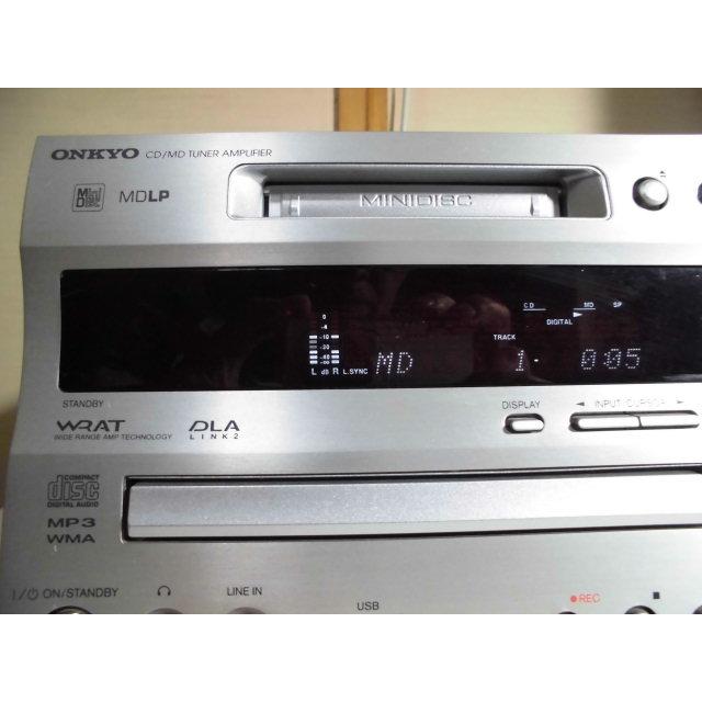 ONKYO（オンキヨー） ONKYO FR-N7EX 〓 10年12代目のオンキョーFR