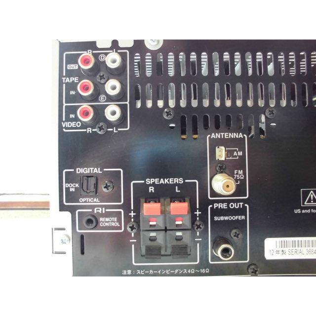 ONKYO（オンキヨー） ONKYO FR-N7XX 〓 12年14代目のオンキョーFR