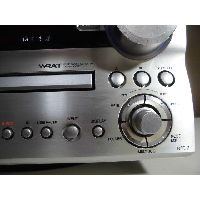 ONKYO（オンキヨー） ONKYO NFR-7 〓 13年製新世代FRシリーズ