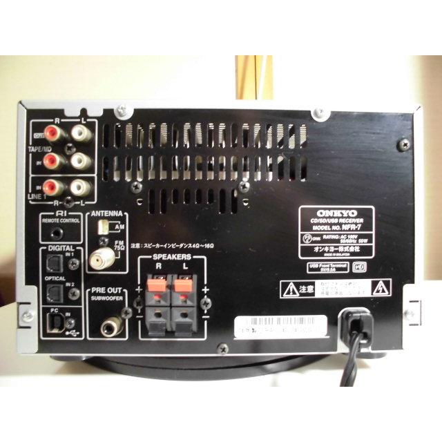 ONKYO（オンキヨー） ONKYO NFR-7 〓 13年製新世代FRシリーズ