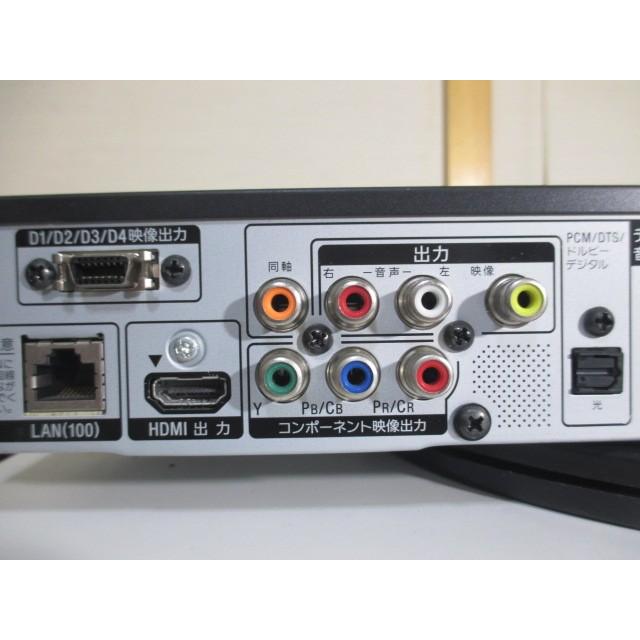 SONY（ソニー） SONY BDP-S360 〓 09年製 極薄ソニーのBDプレーヤー