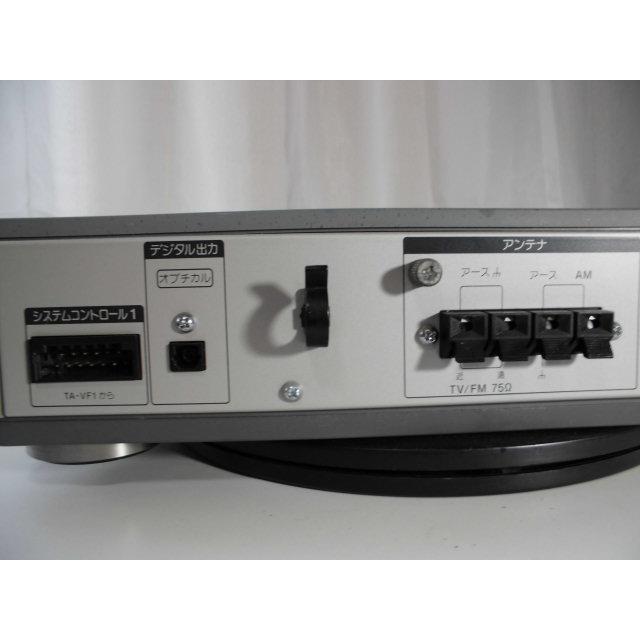 SONY（ソニー） SONY HCD-VF1 〓 ソニーの高級コンポ用CDプレーヤー