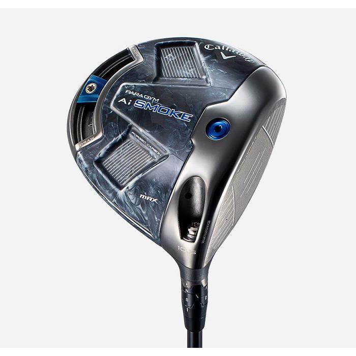Ai SMOKE ☆激安新品☆ PARADYM MAX ドライバー 10.5° TENSEI 50 for