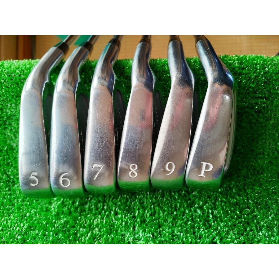 muziik（ムジーク） ☆特価 値下げ☆ On The Screw FORGED キャビティ