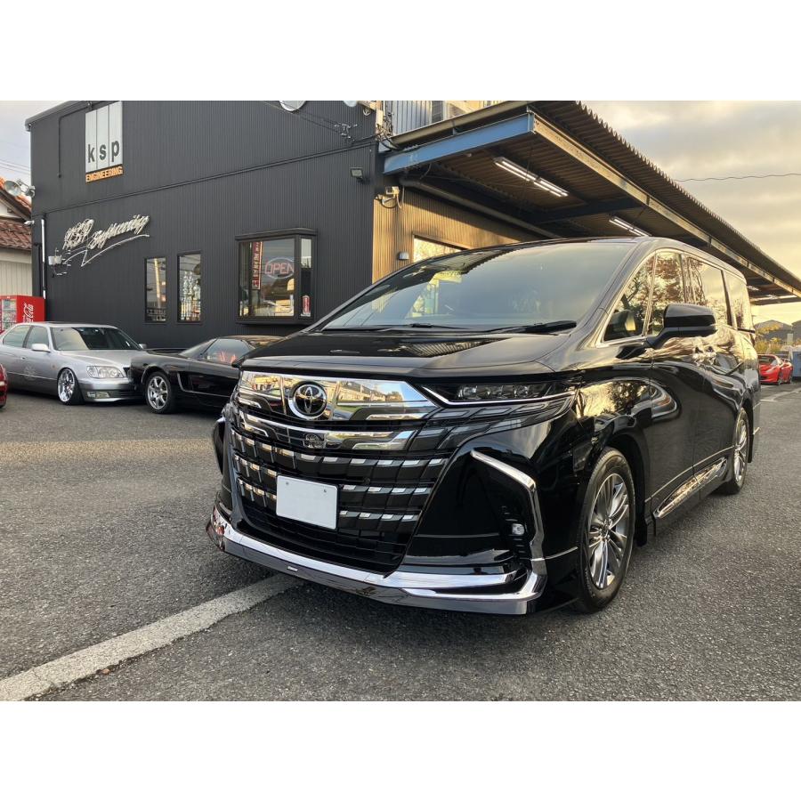 KSPエンジニアリング 40系アルファード PCD120-5H対応 10ミリ REAL