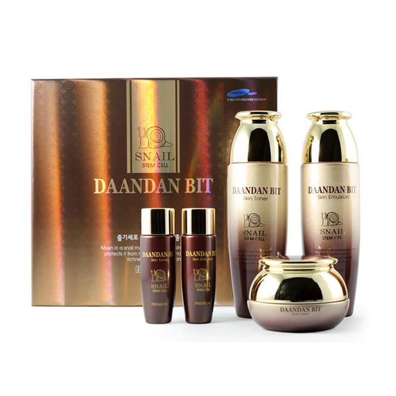 DAANDAN BIT ロイヤル プレミアム スネイル 3点セット スキンケア