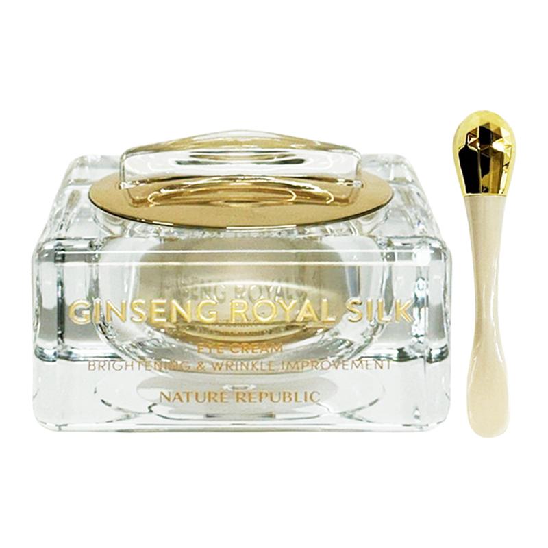 NATURE REPUBLIC（ネイチャーリパブリック） ジンセンロイヤルシルク