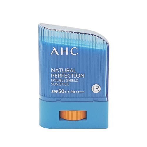 ahc 日焼け止め ナチュラルパーフェクションダブルシールドサン