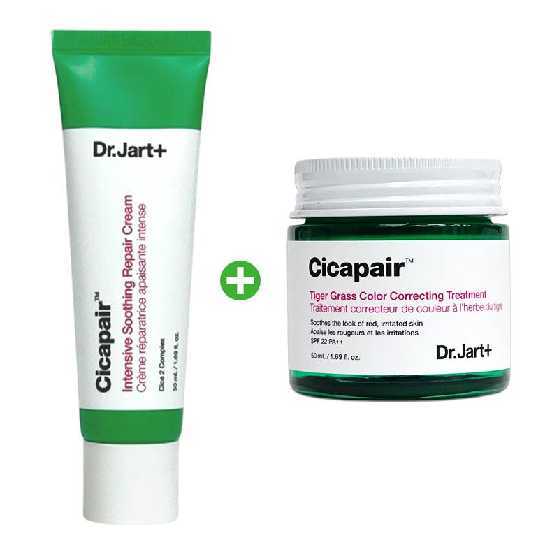 Dr.Jart+ ドクタージャルト シカペアインテンシブスージングリペア