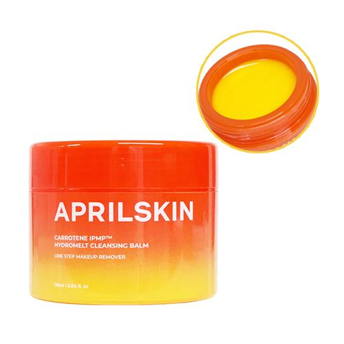 APRILSKIN（エイプリルスキン） カロテンIPMPメルティングクレンジング