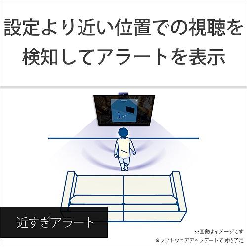SONY（ソニー） BRAVIA CAM（ブラビアカム） カメラ・マイクユニット