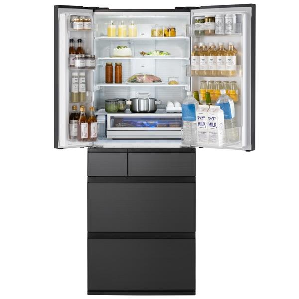 Panasonic（パナソニック） 6ドア冷蔵庫 冷凍室が真ん中 WXタイプ NR