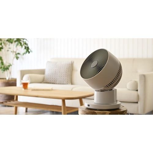 山善 DCモーターサーキュレーター RCRP-ZX015(C) : ケーズデンキ Yahoo