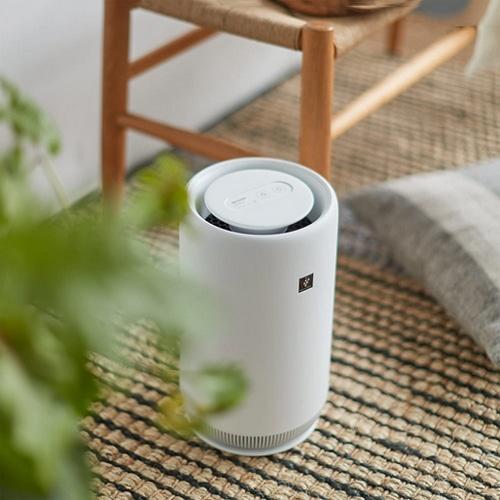 SHARP（シャープ） 空気清浄機 FU-TC01-W : ケーズデンキ Yahoo