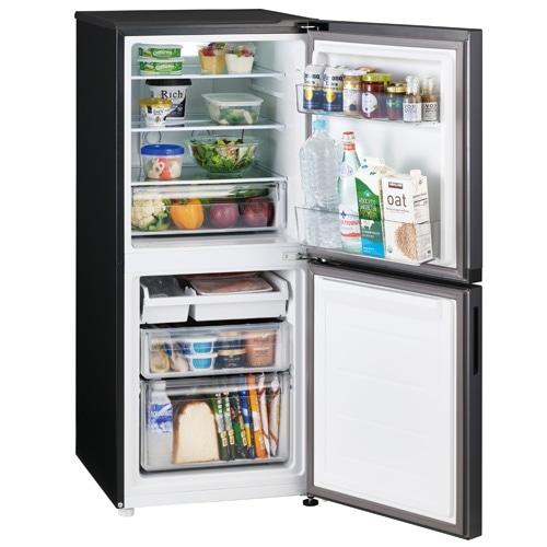 Haier（ハイアール） 2ドア冷蔵庫 JR-F17KS(AK) : ケーズデンキ Yahoo