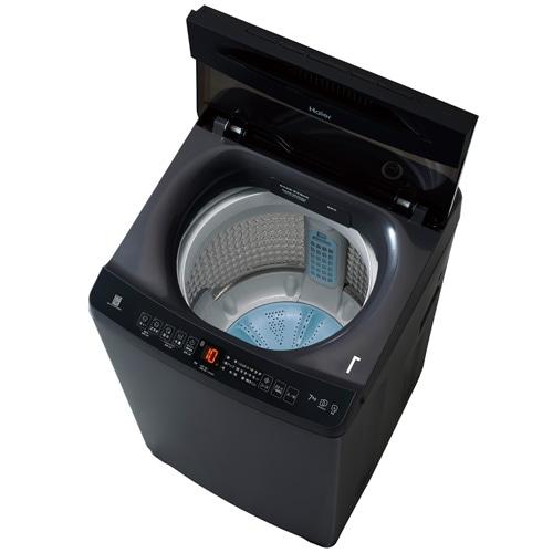 Haier（ハイアール） 全自動洗濯機 JW-UD70MK2(AK) : ケーズデンキ