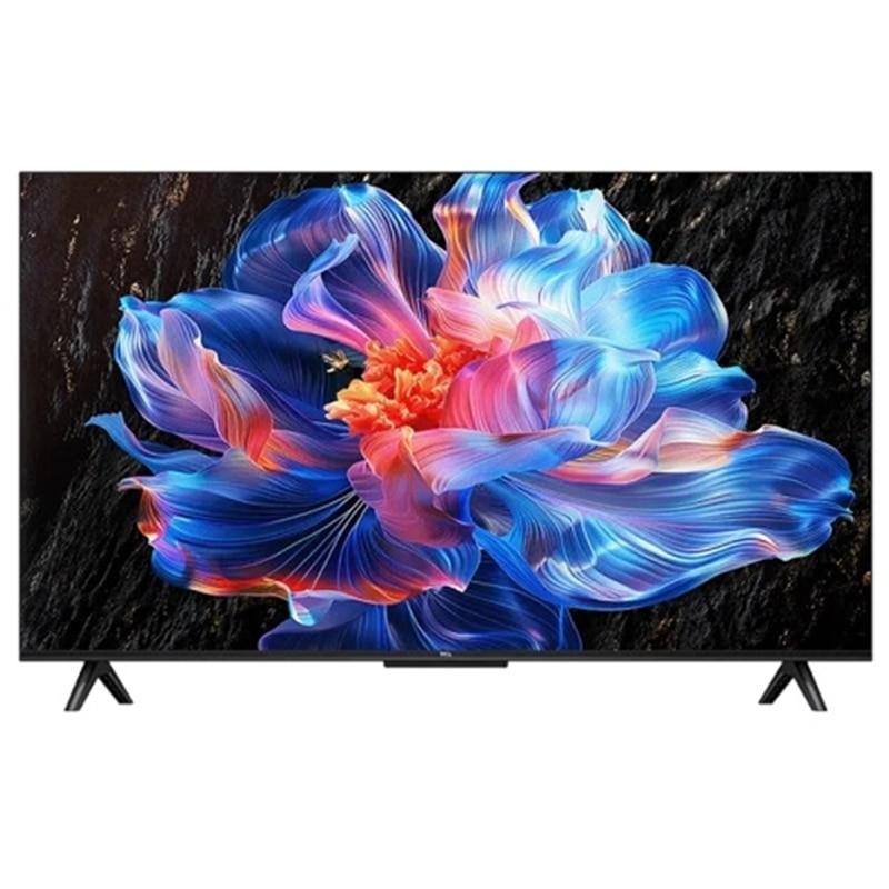 TCL 43V型 4Kチューナー内蔵液晶テレビ P6Kシリーズ（Google TV